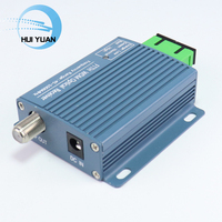 Routeur modem FTTH CATV actif ONU WDM PON OR36, récepteur mini FTTH CATV