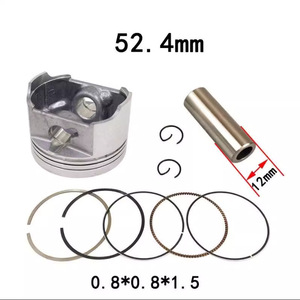 Pièces de moto, cylindre de moto, segments de piston, joints adaptés à Honda CRF125FB, CRF125F, CRF125 - Product Image 4