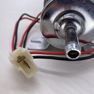 Бензиновый Электрический топливный насос низкого давления 8 мм 12 В HEP-02A стандарта OEM - Product Image 2