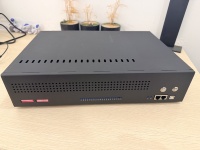 Caja de Conexión para Múltiples Dispositivos con Función OTG para iPhone, Placa Base para PC, Chasis para Granja de Teléfonos Móviles