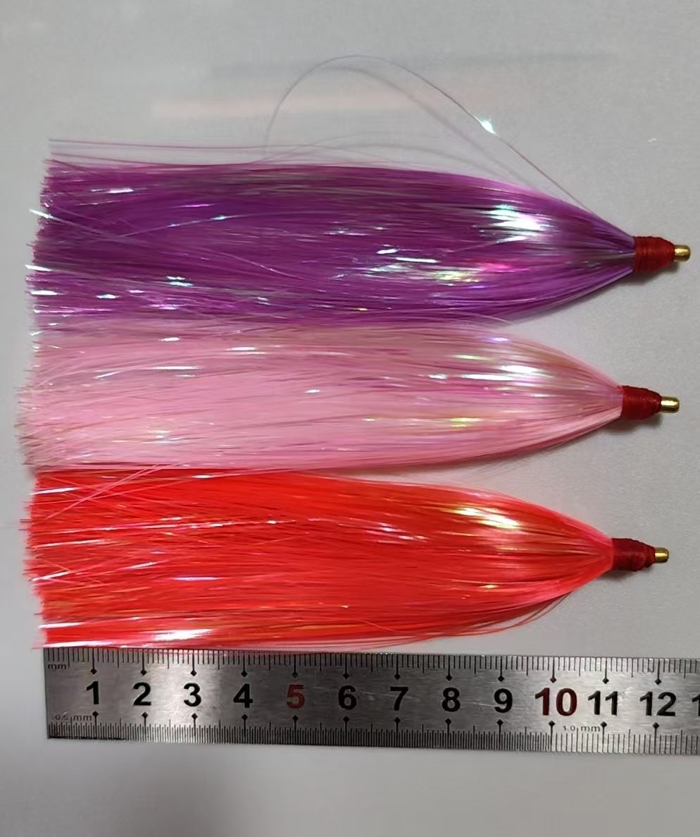 deer tail fishing lures Pro Series Bucktail  Intent Tackle Description R Bucktail Jigs for Freshwater &