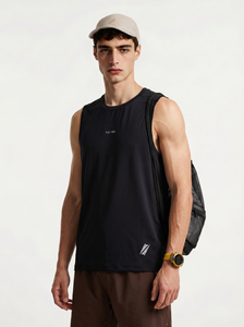 Débardeur Premium Extensible et Ample Sans Manches, Respirant et Élastique, Idéal pour la Course, l'Entraînement, le Fitness, les Activités <span class=keywords><strong>de</strong></span> Plein Air et le Quotidien - Product Image 4