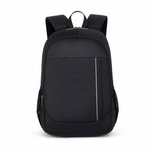 Wasserdichter Laptop-Rucksack mit individuellem Logo für Herren, Alltagsgebrauch, lässig, großes Fassungsvermögen, Schultasche für Teenager - Product Image 2
