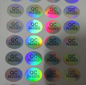 Printing Custom 3d Hologram Sticker /3d Holographic Security Label - Product Image 5