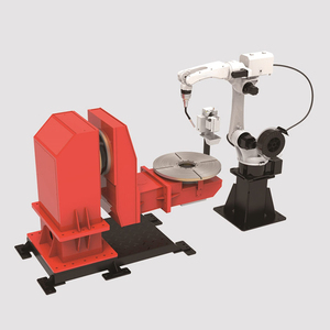Robot de Soldadura MIG con Sistema de Visión de Cámara <span class=keywords><strong>3D</strong></span> - Product Image 2