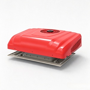 Aire Acondicionado Eléctrico Personalizable de 12V 24V CC para Techo de Camión, RV, Furgoneta, Cabina, Refrigeración de Estacionamiento para <span class=keywords><strong>Camper</strong></span> Van - Product Image 2