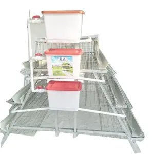 Kenya Poultry Bird poultry layer cage for chicken for sale