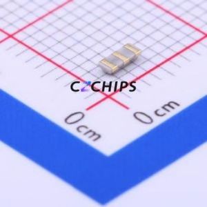 CSTNE8M00G55Z000R0 Ceramic Resonator (Passive) SMD3213-3P Oscillator 8MHz 33pF 40Ohm - Product Image 2