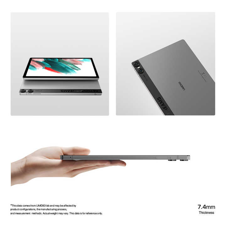 UMIDIGI A13 Tab - 10.51 Inch Tablet with 8GB+128GB Storage