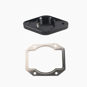 Válvula de colector de admisión modificada para motor diésel Gmc Duramax 6.6L, pieza de repuesto Chevrolet Egr-1059-Bk - Product Image 4