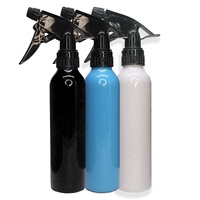 Flacon vaporisateur de salon de coiffure de luxe le plus vendu avec pulvérisateur à gâchette