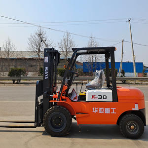 Exclusif pour chariots élévateurs transfrontaliers, 2 tonnes, 3 tonnes, 4 tonnes, 5 tonnes, 10 tonnes, avec la même configuration du véhicule - Product Image 6