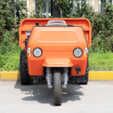 Triciclo a cassone diesel da 2 tonnellate per carico 2000kg <span class=keywords><strong>cargo</strong></span> 3 ruote triciclo da carico diesel triciclo diesel da miniera piccolo - Product Image 6