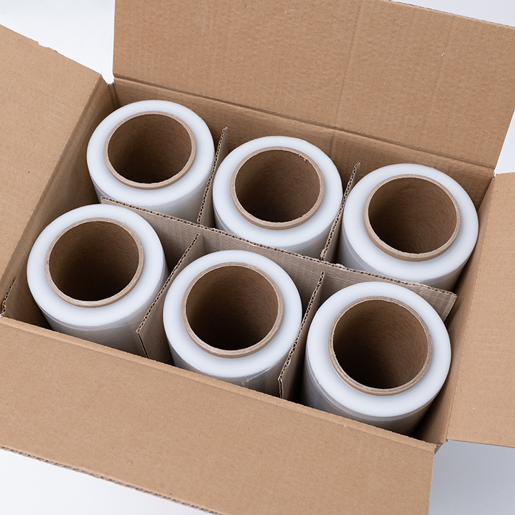 23 Mic Micron Packaging Plastic Hand