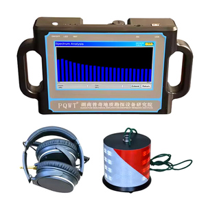 Unterirdische max.6m Sanitär leitungen Tiefwasser lecks uch gerät Rohrleitung leck detektor - Product Image 6