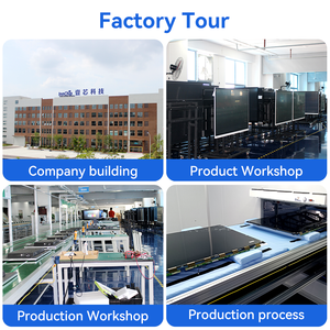 Monitor Portatile INNCHIP da 32 Pollici 4K con Touch Screen, Display Smart per Interni, RK3576 8+128GB Android 15, per <span class=keywords><strong>Prenotazioni</strong></span> Riunioni CMS - Product Image 6