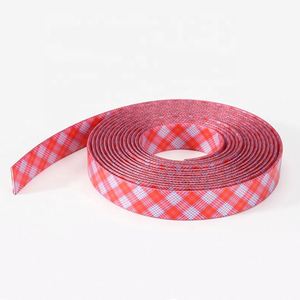 Cinta Elástica Impresa para Equipaje, Precio de Fábrica, Cinta de Amarre con Revestimiento de PVC Resistente a las Manchas y Ecológica - Product Image 2