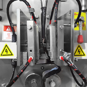 4-Side con dấu dầu gội mỹ phẩm Kem gói mẫu máy đóng gói - Product Image 2