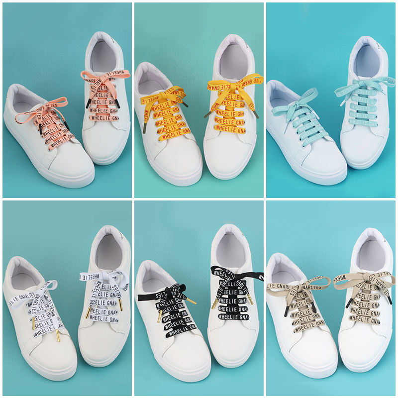 Scarpe Da Trekking Zoiibuy Pezzi Lacci Per Scarpe Elastici