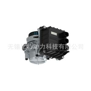 Modulador de Eje Wabco 4801066040 de 1 Canal para Sistema de Frenos de Camiones Mitsubishi Isuzu - Product Image 4