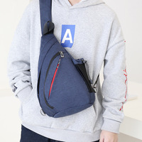 Tas Selempang Harga Pabrik Desainer Dapat Disesuaikan Modern Schoudertas Dapat Diatur Tas Selempang Kasual Fashion untuk Perjalanan