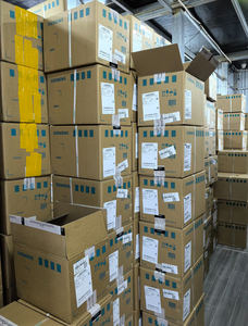 Оригинальный новый цифровой модуль вывода Real Price 6ES7288-2DR08-0AA0 SM DR08, 8 DO, реле 2 А, модуль ПЛК - Product Image 2