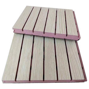 Diseño moderno modelo 3D Hotel <span class=keywords><strong>aislamiento</strong></span> acústico Panel acústico ignífugo insonorizado Escuela <span class=keywords><strong>Estudio</strong></span> grabación diseño gráfico NRC 1,0 - Product Image 2