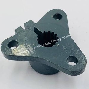 חדש באיכות גבוהה רשימה ארוכה חיי שירות ארוכים עמיד למים צימוד עמיד צימוד 813515 חור גדול עבור claas balers - Product Image 4