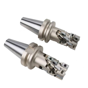 Özelleştirilmiş Çok Özellikli Talaş İşleme Yeteneği Daha Az Talaş Tıkanması Döner Mısır Frezesi ile CNC Takım Tezgahı - Product Image 3