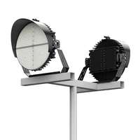 Projecteurs LED IP65 1000W SMD pour grands stades, haute luminosité, garantie 5 ans, certifiés CE pour stades de football extérieurs et éclairage maritime