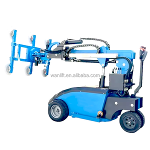 New 300kg Điện Thủy Tinh chân không nâng lên thiết bị cho thủy tinh nâng - Product Image 5