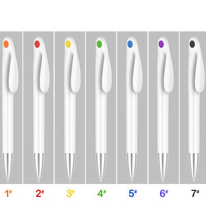 Fournitures scolaires Stylo à encre gel mignon en forme de panda Fournitures de bureau Stylo de signature - Product Image 6