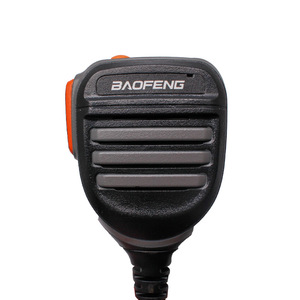 Baofeng Handheld <b>Microphone</b> BF-UV5R Omni-directional Anti-interference Communication Accessory - Product Image 1