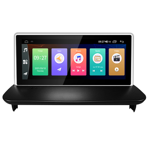 Radio Multimedia para Auto STWEI para Volvo S40 C30 C70 8.8 Pulgadas 2004-2012, Reproductor de Video Android 14, Navegación GPS, Carplay, 4G, Wi-Fi - Product Image 1