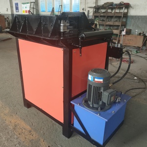 Wg 26/38/51/76 thủy lực tự động CNC SS ống thép vuông và ống uốn máy ống <span class=keywords><strong>Bender</strong></span> - Product Image 5