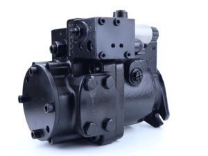 Bomba Hidráulica Variable de Alto Caudal para Maquinaria Marina y Accionamiento de Cabrestantes K3VL K3VL45 K3VL140 K3VL140/B-1NRM-L0 K3VL200 B-10RKS-PO 1H4 - Product Image 5