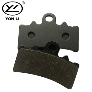 Juego de pastillas de freno de disco FA606 para motocicletas KTM Duke 200 y <span class=keywords><strong>BMW</strong></span> <span class=keywords><strong>1000R</strong></span> fabricadas para usar con motocicletas KTM Duke200 <span class=keywords><strong>BMW</strong></span> <span class=keywords><strong>1000R</strong></span> - Product Image 3
