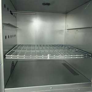 Horno de Secado por Microondas de Laboratorio JY Guangdong de 5kW 220V con Protección IP55, Alta Precisión 0.03, 1 Año de Garantía, OEM/ODM - Product Image 3