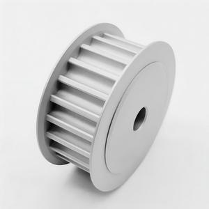 Puleggia di Sincronizzazione in Lega di Alluminio MXL XXL XL L H XH XXH AT3 AT5 AT10 AT20 di Alta Qualità Ultra Silenziosa - Product Image 6