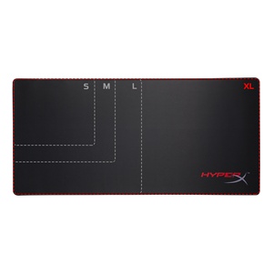 HyperX Fury S Pro, Superficie de Tela para Juegos, Bordes Cosidos Optimizados Anti-Desgarro, Original 100%, Venta al Por Mayor Fury S Pro X - Product Image 2