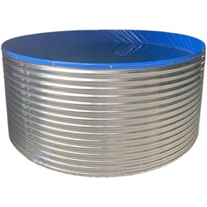 Equipo de Acuicultura de Agua Circulante Totalmente Automático de Alta Densidad para Cría de Peces, Camarones y Cangrejos - Product Image 5