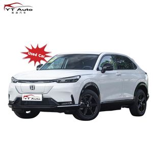 Venta de vehículos de nueva energía de bajo precio 5 asientos 2WD SUV eléctrico nuevo Mini coche de <span class=keywords><strong>segunda</strong></span> <span class=keywords><strong>mano</strong></span> <span class=keywords><strong>coches</strong></span> usados para la venta Hondas ENS1 - Product Image 2