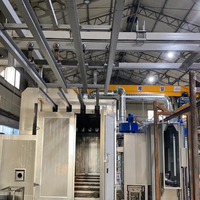 Four à poudre d'aluminium de haute qualité, électrique et à gaz, pour séchage industriel et traitement thermique