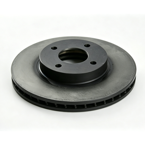 Disco de Freno Delantero 40206-1HA0A para Nissan Sunny March K13 Note Livina, Repuesto para Sistema de Frenado Automotriz - Product Image 2