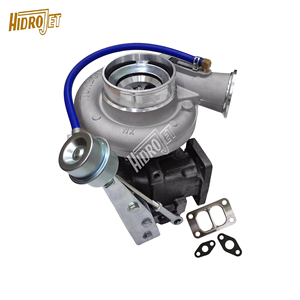 Bộ phận máy móc xây dựng he351w tăng áp 2839877 2839878 cho động cơ Cummins isde6 6.7L - Product Image 6