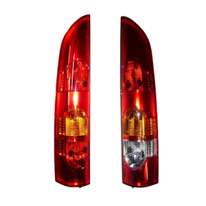 Pièces détachées automobiles, feu arrière, feu stop pour Renault/<span class=keywords><strong>Dacia</strong></span> Logan 2004, haute qualité, 12V, blanc naturel, 6001546794 6001546795 - Product Image 2