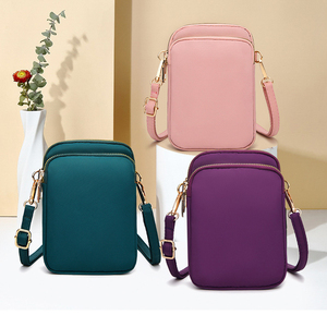 New Mobile Phone Bag <b>Small</b> Mini Crossbody Bag Casual Fashion Shoulder Messenger Bag <b>Handbag</b> - Product Image 1