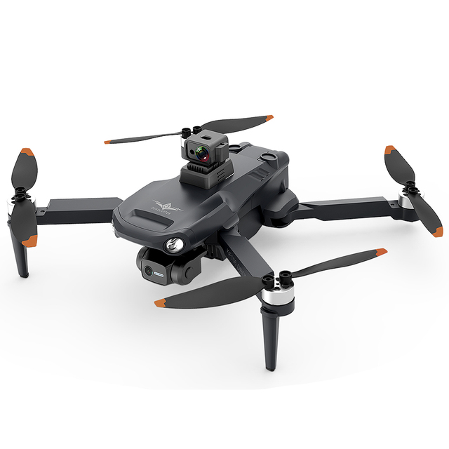 Flytec GPS Drone 3-Axis Obstacle Avoidance 6K Camera 25 Mins Brushless Motor Professional Quadcopter