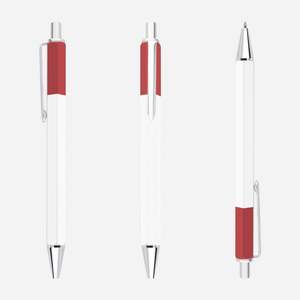 Nuevos Bolígrafos Multifuncionales en Promoción, Bolígrafos Hexagonales con Regla, Bolígrafos Divertidos con Diseño Impreso - Product Image 5