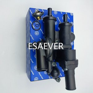 ESAEVER THERMOSTAT HOUSING LR005765 for LAND ROVER factory - Product Image 2